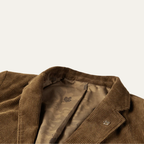 Men’s Corduroy Blazer with Button Closure 3