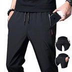 Men’s Jogger Pants with Zip Pockets 1