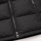 Men’s Padded Puffer Vest with Zip Pockets 11