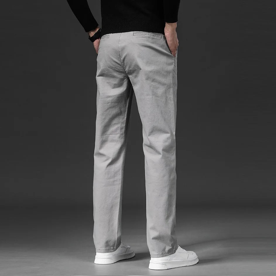 Men’s Regular Fit Chino Pants 1