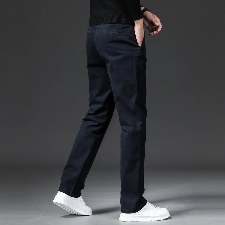 Men’s Regular Fit Chino Pants 2