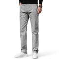 Men’s Regular Fit Chino Pants Grey