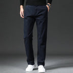 Men’s Regular Fit Chino Pants Navy