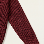 Men’s Shawl Collar Ribbed Knit Cardigan 8