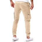 Men’s Slim Fit Cargo Jogger Pants 2