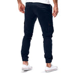 Men’s Slim Fit Cargo Jogger Pants 4