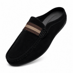 Men’s Suede Moccasin Slip-On Loafers 2