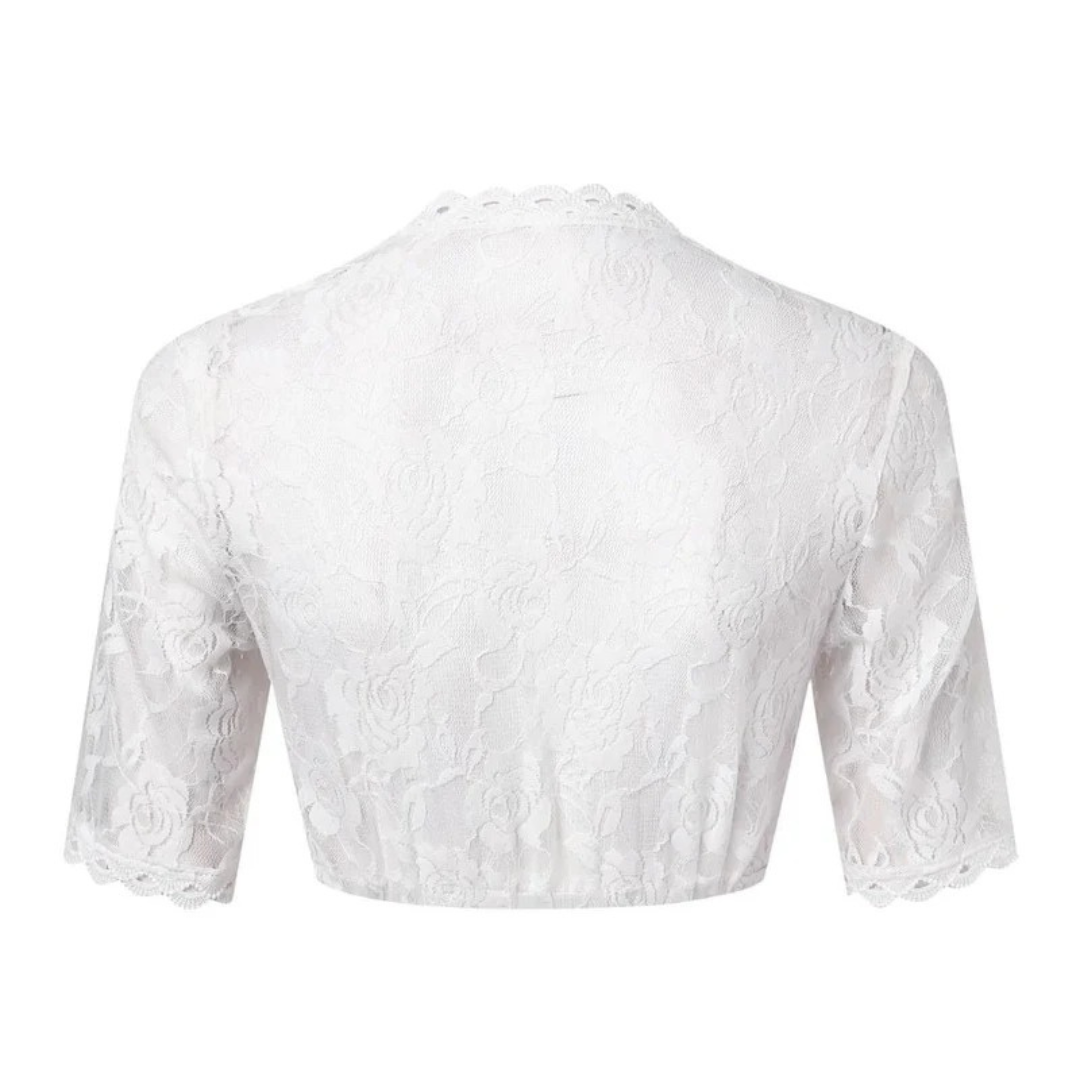 Women’s Lace Dirndl Crop Top 4