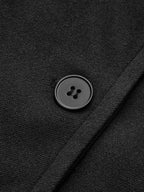 Women’s Oversized Coat with Button Closure 6